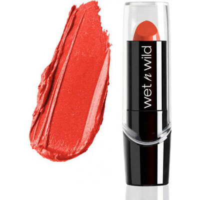 WET N WILD Silk Finish Lipstick - Honolulu Is Calling