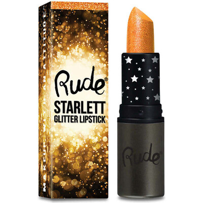 RUDE Starlett Lip Glitter - Cleopatra