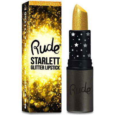 RUDE Starlett Lip Glitter - Queen B