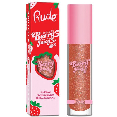 RUDE Berry Juicy Lip Gloss - Lovely