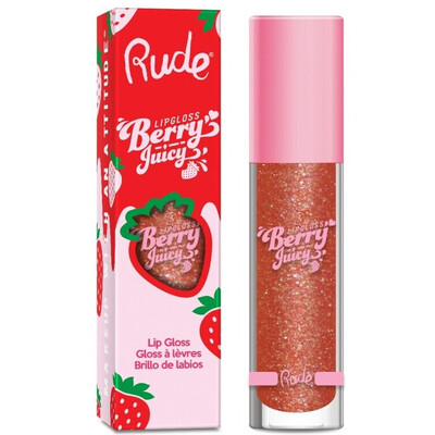 RUDE Berry Juicy Lip Gloss - So Fine