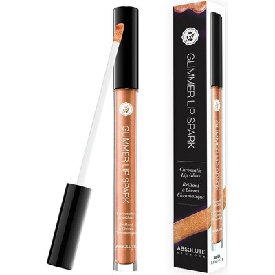ABSOLUTE Glimmer Lip Spark - Amber