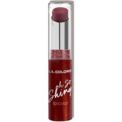 L.A. COLORS Oh So Shiny Lip Color - Luster