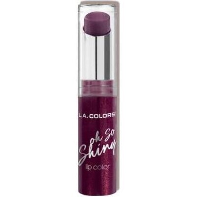 L.A. COLORS Oh So Shiny Lip Color - Polished