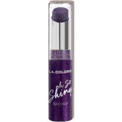 L.A. COLORS Oh So Shiny Lip Color - Razzle