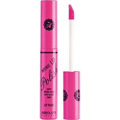 ABSOLUTE Intense Lip Polish - Floral Pink