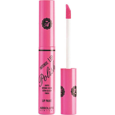 ABSOLUTE Intense Lip Polish - Pink Rose