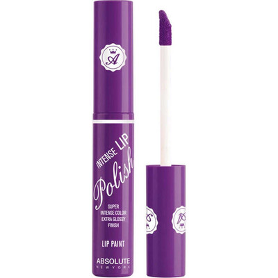 ABSOLUTE Intense Lip Polish - Purple Crush