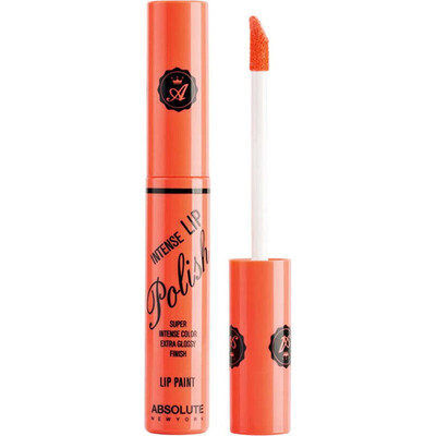 ABSOLUTE Intense Lip Polish - Real Orange