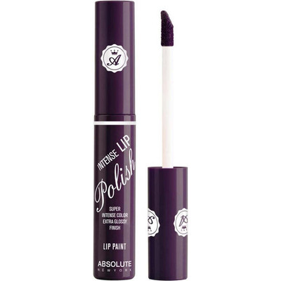 ABSOLUTE Intense Lip Polish - Royal Purple