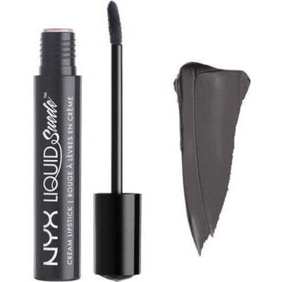 NYX Liquid Suede Cream Lipstick - 01 Stone Fox