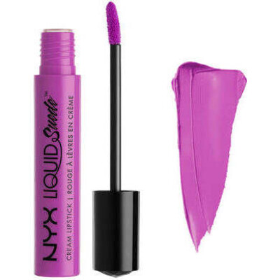 NYX Liquid Suede Cream Lipstick - 06 Sway