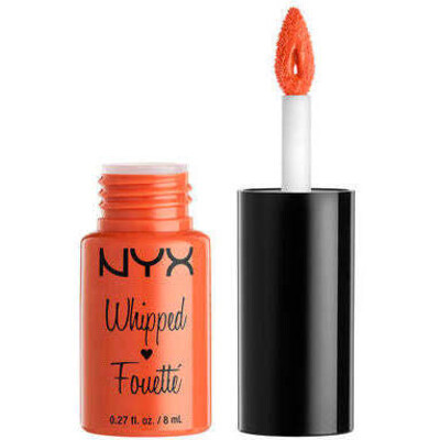 NYX Whipped Lip & Cheek Souffle - 03 Coral-Sicle
