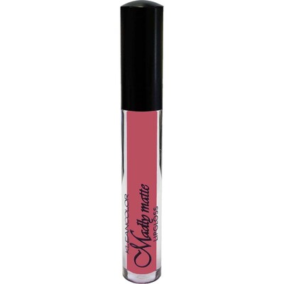 KLEANCOLOR Madly Matte Lip Gloss - Cheeky