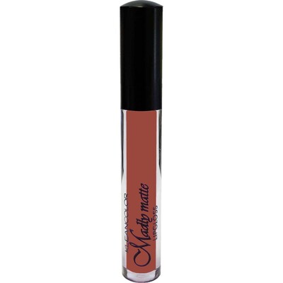KLEANCOLOR Madly Matte Lip Gloss - Dusty Rose