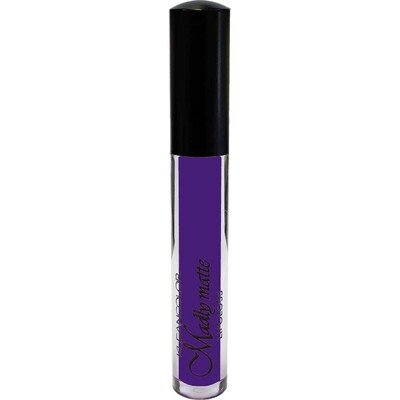 KLEANCOLOR Madly Matte Lip Gloss - Electric Violet
