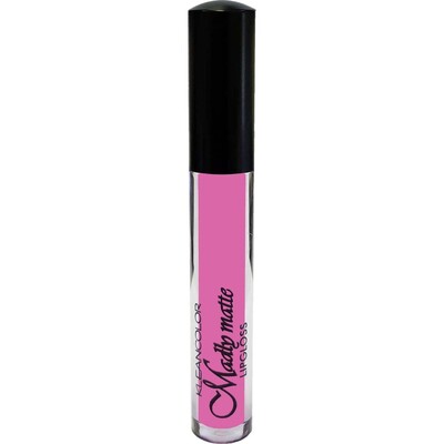 KLEANCOLOR Madly Matte Lip Gloss - Tulip