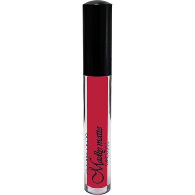 KLEANCOLOR Madly Matte Lip Gloss - Winebery
