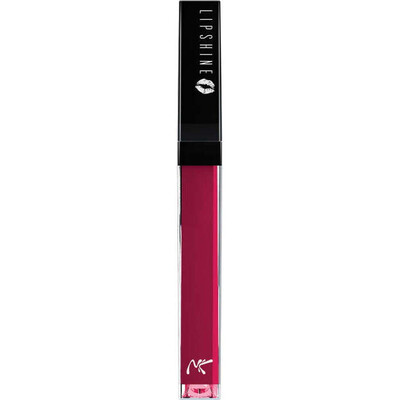 NICKA K Velvet Lip Shine - A86 Red Berry