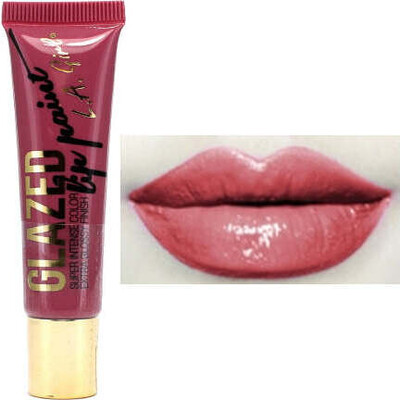 LA GIRL Glazed Lip Paint - Blushing