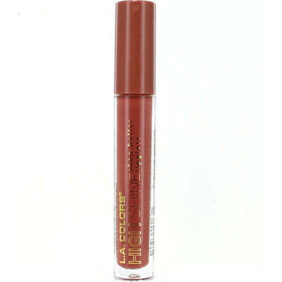 L.A. COLORS High Shine Lipgloss - Dollface