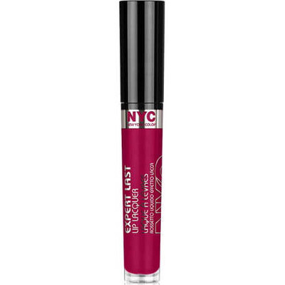 NYC Expert Last Lip Lacquer - Big City Berry