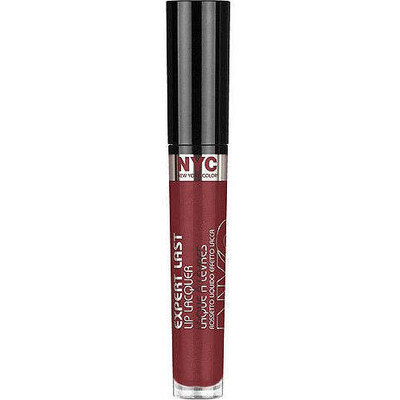 NYC Expert Last Lip Lacquer - Turtle Bay Coffee