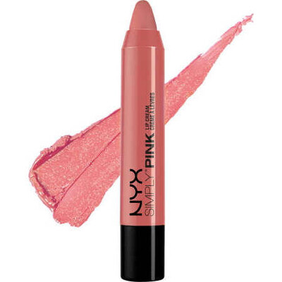 NYX Simply Pink Lip Cream - Enchanted