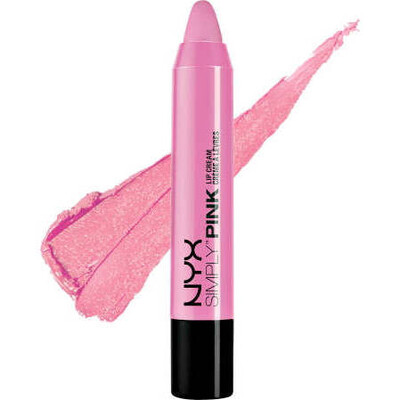 NYX Simply Pink Lip Cream - Flushed