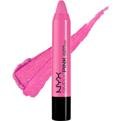 NYX Simply Pink Lip Cream - French Kiss