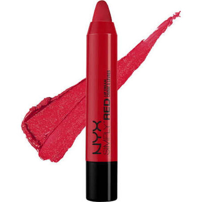 NYX Simply Red Lip Cream - Leading Lady