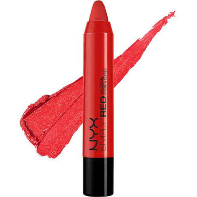 NYX Simply Red Lip Cream - Russian Roulette