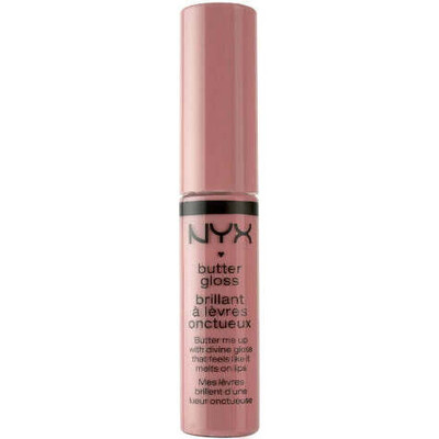 NYX Butter Gloss - Creme Brulee