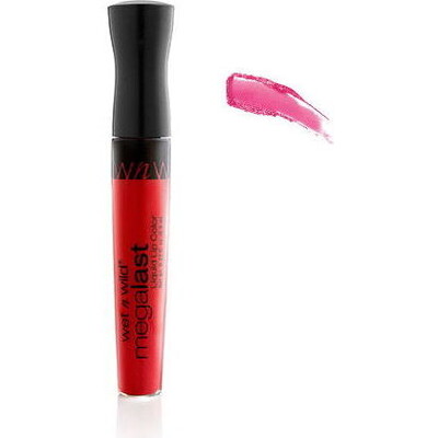 WET N WILD Megalast Liquid Lip Color - Do I Make You Blush?