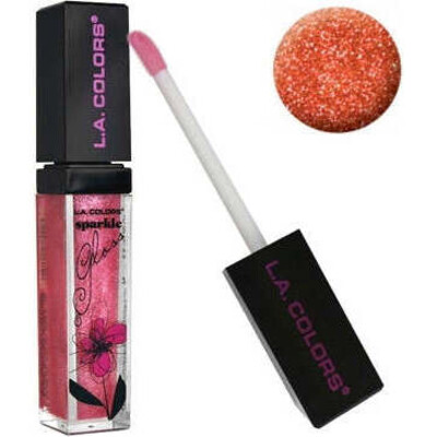 LA COLOR Jellie, Shimmer & Sparkle Lip Gloss - Bedazzle