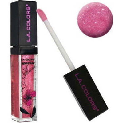 LA COLOR Jellie, Shimmer & Sparkle Lip Gloss - Lovely