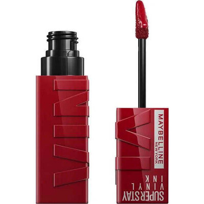 MAYBELLINE Super Stay Vinyl Ink - Lippy