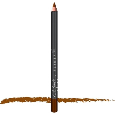 LA GIRL Lipliner Pencil - Dark Brown