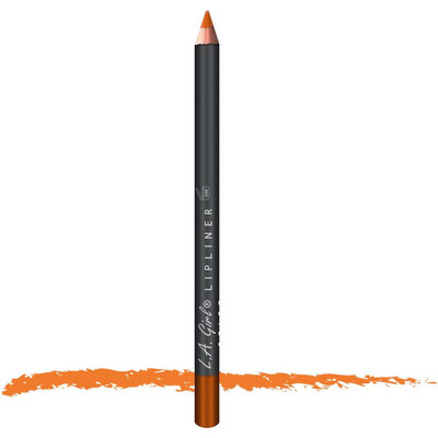 LA GIRL Lipliner Pencil - Dark Peach