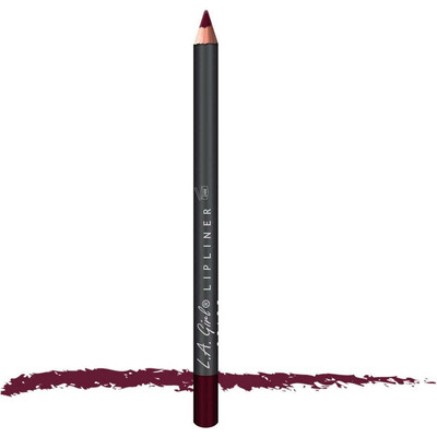 LA GIRL Lipliner Pencil - Dark Purple