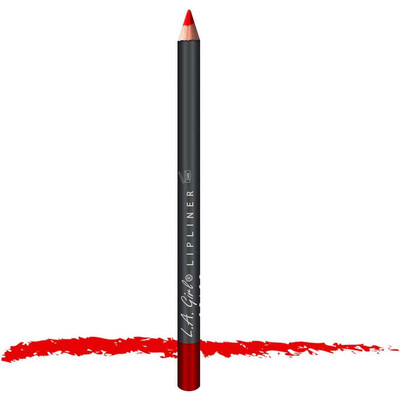 LA GIRL Lipliner Pencil - Forever Red