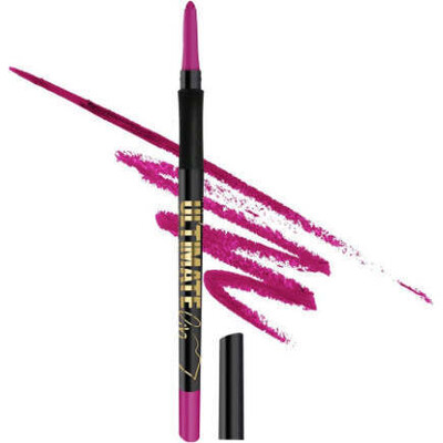 L.A. GIRL Ultimate Auto Lipliner - Boundless Berry