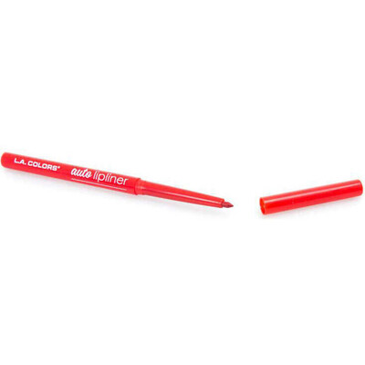 L.A. COLORS Auto Lipliner - Fiery Red