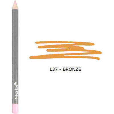 Nabi Cosmetics Lip Pencil - Bronze