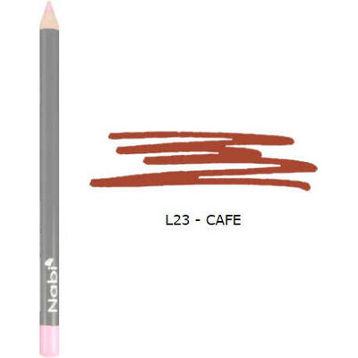 Nabi Cosmetics Lip Pencil - Cafe