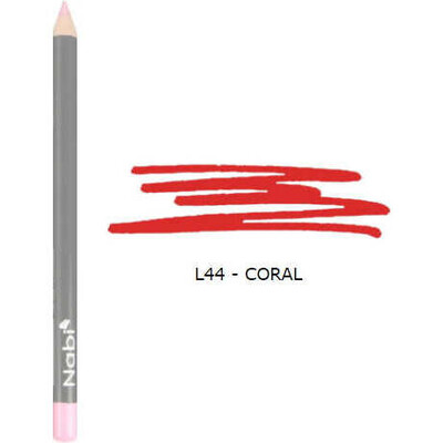 Nabi Cosmetics Lip Pencil - Coral