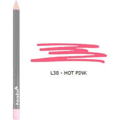 Nabi Cosmetics Lip Pencil - Hot Pink