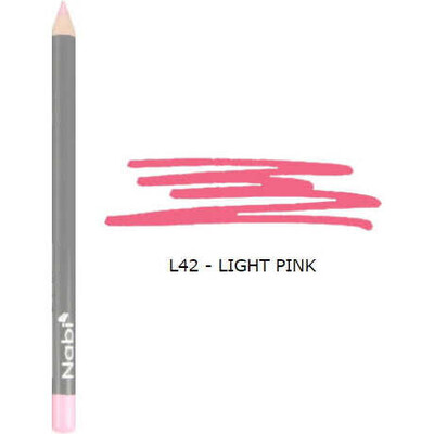 Nabi Cosmetics Lip Pencil - Light Pink