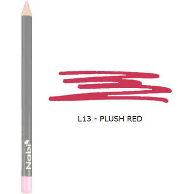 Nabi Cosmetics Lip Pencil - Plush Red