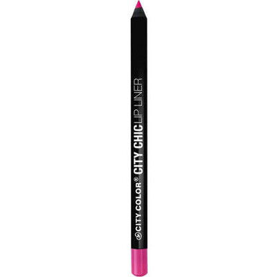CITY COLOR City Chic Lip Liner Pencil - Ultra Pink